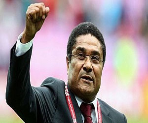   مصر اليوم - البرتغال تنعي الاسطورة ايزبيو وتعلن الحداد ثلاثة أيام