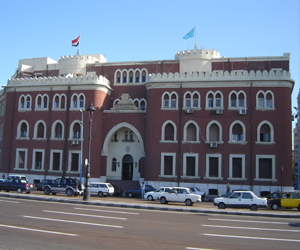   مصر اليوم - جامعة الإسكندرية تفتتح ندوة لتعريف الباحثين المصريين بالمنح الألمانية