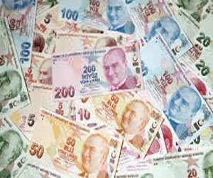   مصر اليوم - الليرة التركية تهبط إلى أدني مستوي لها مقابل الدولار