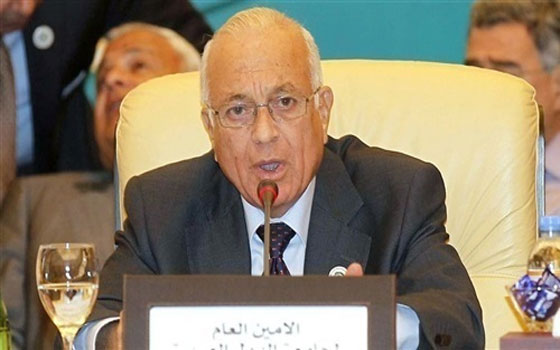   مصر اليوم - وفد عربي يلتقي كيري لبحث المفاوضات الفلسطينيّة الإسرائيليّة