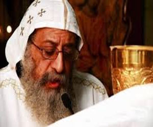 مصر اليوم - البابا تواضروس يرأس قداس عيد الميلاد في الكاتدرائية المرقسية