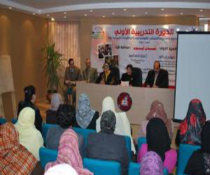   مصر اليوم - تنمية جنوب مصر تُنظِّم ورشة عمل لـ60 مرشدة صحيَّة في قنا