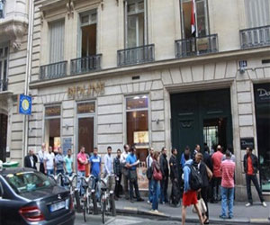   مصر اليوم - الخارجية المصرية : فض اعتصام عدد من المصريين داخل القنصلية في باريس