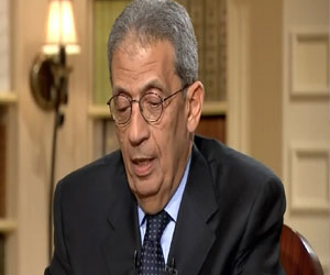   مصر اليوم - عمرو موسى يؤكد وجود أزمة إدارة في مصر