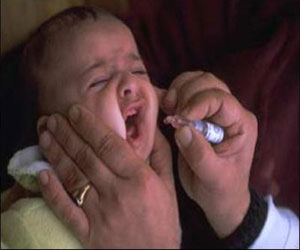   مصر اليوم - بدء المرحلة الثانية لتطعيم شلل الأطفال في غزة