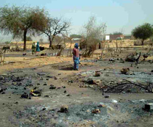   مصر اليوم - بحث نشر قوات مشتركة على حدود دولتي السودان لتأمين البترول