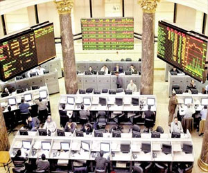   مصر اليوم - بورصة مصر تغلق على تراجع ومؤشرها الرئيسي يخسر 0.76%