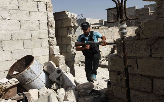   مصر اليوم - قتلى وجرحى في غارات جوية وقصف بالبراميل على دمشق وحماة وإدلب ودرعا