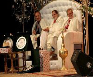   مصر اليوم - جمعية الألفية الثالثة تكرم ثلاثة ممثلين بالمسرح الوطني محي الدين بشطارزي