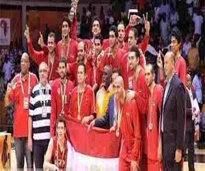 مصر اليوم - سلة مصر تجهز للمشاركة في دورة دبي الدوليّة