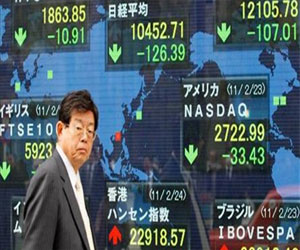   مصر اليوم - نيكي يغلق منخفضًا بأكثر من 2%