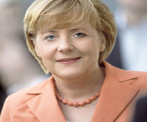   مصر اليوم - إصابة ميركل بجروح خلال ممارسة التزلج