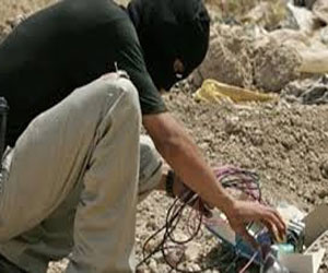   مصر اليوم - إحباط محاولة تفجير 4 عبوات ناسفة في طريق العريش