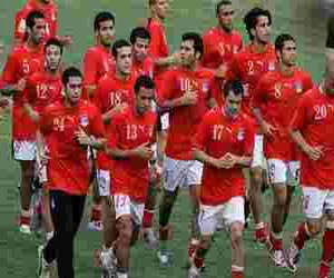 مصر اليوم - اختيار لاعبي المنتخب بعد انتهاء الدور الأول من الدوري
