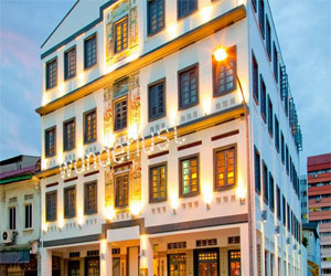 مصر اليوم - غرف غير تقليدية في فندق “واندرلوست” في سنغافورة