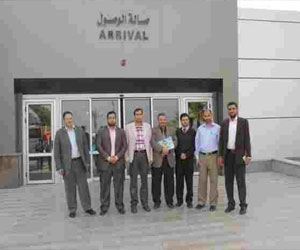   مصر اليوم - وزيرة الصحة تستقبل وفدًا من نقابة الاطباء