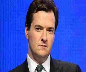   مصر اليوم - وزير الخزانة البريطاني: 2014 عام الحقائق الصعبة