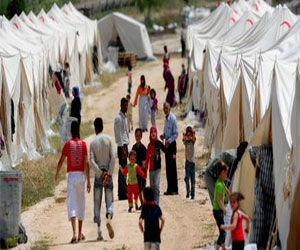   مصر اليوم - عدد النازحين السوريين إلى لبنان وصل إلى أكثر من 860 ألفًا