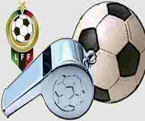 مصر اليوم - ليبيا تشارك في ملتقى الحكام الدولى لكرة القدم في قطر