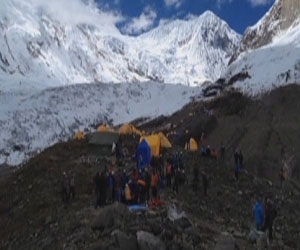   مصر اليوم - مقتل 4 أشخاص إثر إنهيارات جليدية جنوب سويسرا