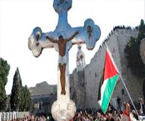   مصر اليوم - الطوائف المسيحية تحتفل بعيد الميلاد في مدينة بيت لحم