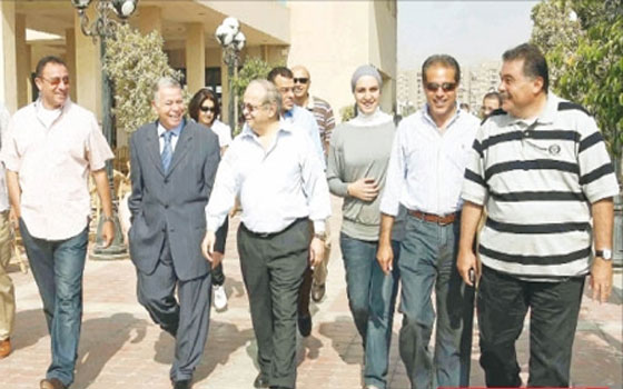   مصر اليوم - يونس يطالب بتحويل مجلس إدارة الأهلي للكسب غير المشروع