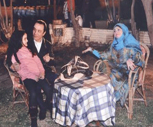   مصر اليوم - 5 ساعات تصوير وينتهي مسلسل ضابط وضابط