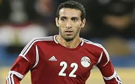   مصر اليوم - أبوتريكة يشدد على فتحي بضرورة حضوره الإحتفالية في نيجيريا