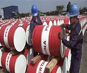   مصر اليوم - برنت يقفز مقتربًا من 108 دولارات