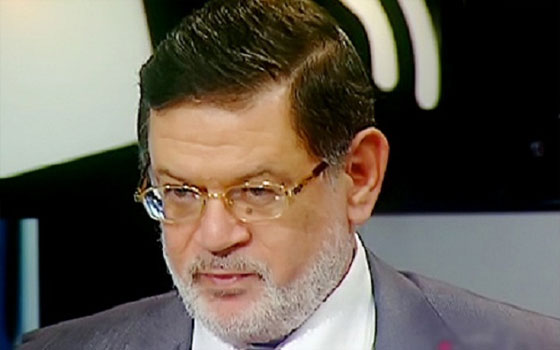   مصر اليوم - الخرباوي يُهاجم رئيس حزب مصر القويّة ويُطالب الحكومة بالتعامل معه بحزم