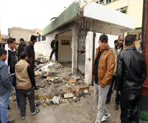   مصر اليوم - المجلس المحلي في بنغازي يستنكر استهداف محكمة جنوب بنغازي