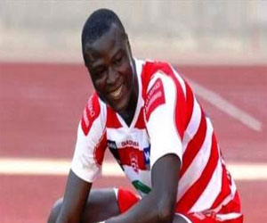   مصر اليوم - التشادي إيزيكال يصل تونس تمهيدا للانضمام إلى الأفريقي