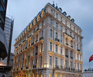 مصر اليوم - فندق “بيرا بالاس”: تحفة تاريخية في قلب إسطنبول