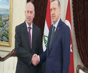   مصر اليوم - النجيفي وأغلو يبحثان هاتفيًا تطورات الوضع الأمني في الرمادي والفلوجة