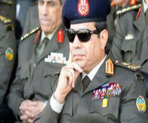   مصر اليوم - السيسي ينيب عددًا من قادة القوات المسلحة لتهنئة بابا الإسكندرية بعيد الميلاد