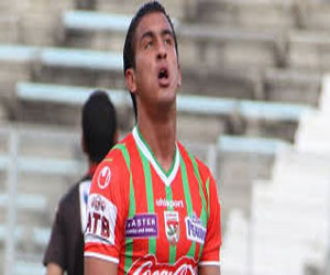   مصر اليوم - تاج يوقع لموسمين مع النجم الساحلي التونسي