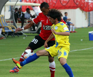   مصر اليوم - خصم 3 نقاط من رصيد الأهلي متصدر الدوري الإماراتي