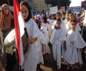   مصر اليوم - تدشين مرصد مكافحة الإستغلال السياسى للطفل