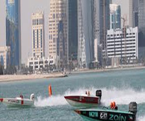   مصر اليوم - زوارق البروكلاس تنطلق الجمعة على كورنيش الدوحة