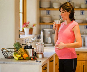   مصر اليوم - النظام الغذائي للحامل يؤثر في سلوك الجنين مستقبلًا