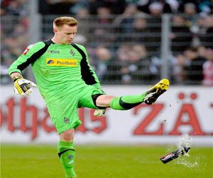   مصر اليوم - تير شتيجن يرفض التمديد لبروسيا مونشنجلادباخ