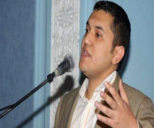   مصر اليوم - بيان للتضامن مع الشاعر عمر حاذق والمطالبة بالإفراج عنه