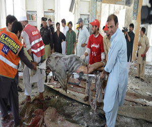   مصر اليوم - مقتل طالب إثر هجوم انتحاري شمال غرب باكستان