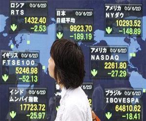   مصر اليوم - مؤشر نيكى يتراجع لليوم الثانى عقب انخفاض الأسهم الأميركية