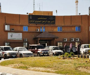   مصر اليوم - مدير الشؤون الصحية في الجوف يوقع 3 عقود لصيانة المستشفيات