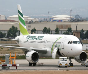   مصر اليوم - طيران ناس تنقل 3.3 مليون راكب العام 2013 الماضي