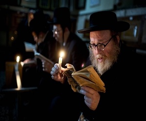   مصر اليوم - دراسة: الإسرائيليون لا يقرأون التوراة مطلقًا