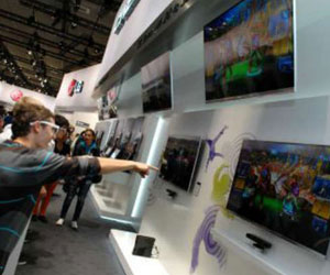   مصر اليوم - إل جي تكشف عن تلفزيونات بدقة 4k