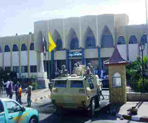   مصر اليوم - العثور على قذيفة آر بي جي وإصابة شخص بطلقات مجهولة في العريش