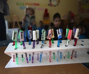   مصر اليوم - فرشاة موصولة بالانترنت تنظف الأسنان بطريقة أذكى